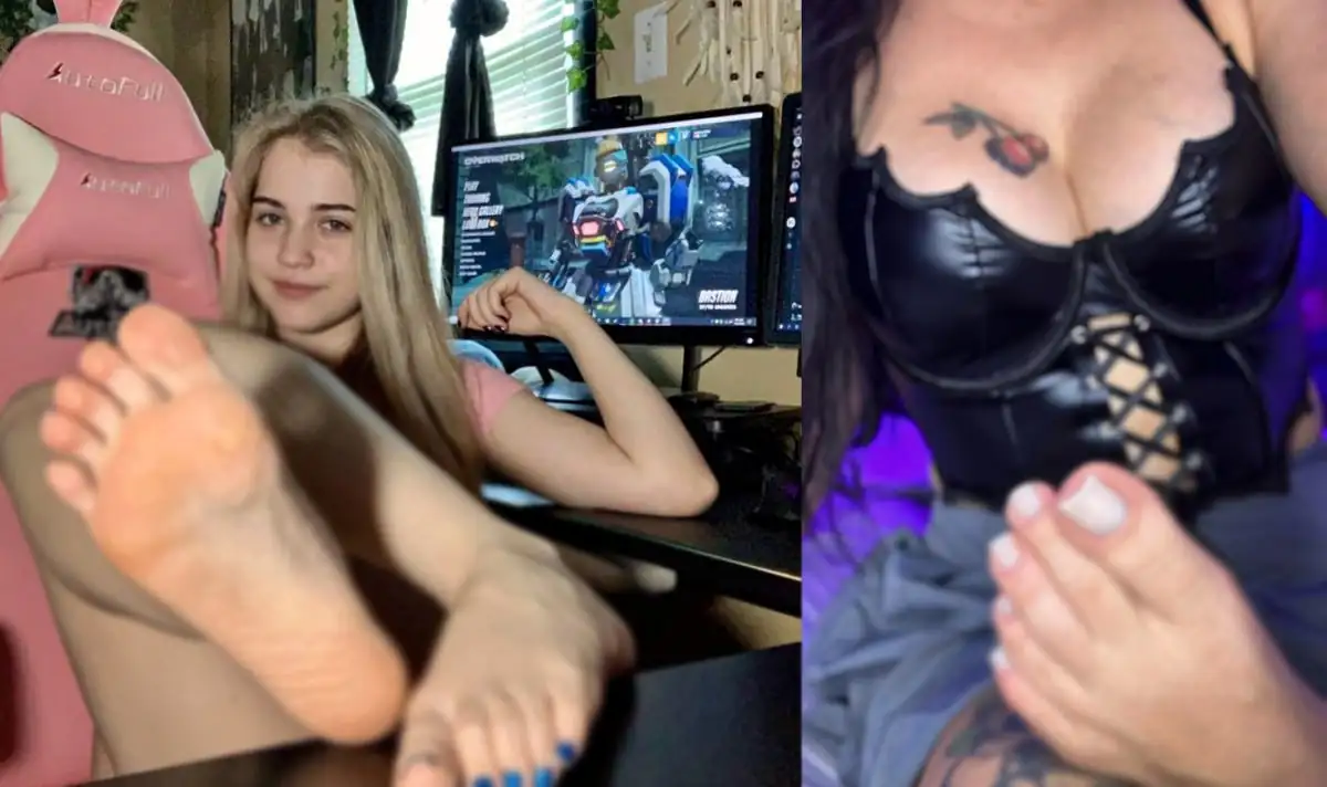 Kinky & Fetish (Feet, BDSM, Dominatrix…)